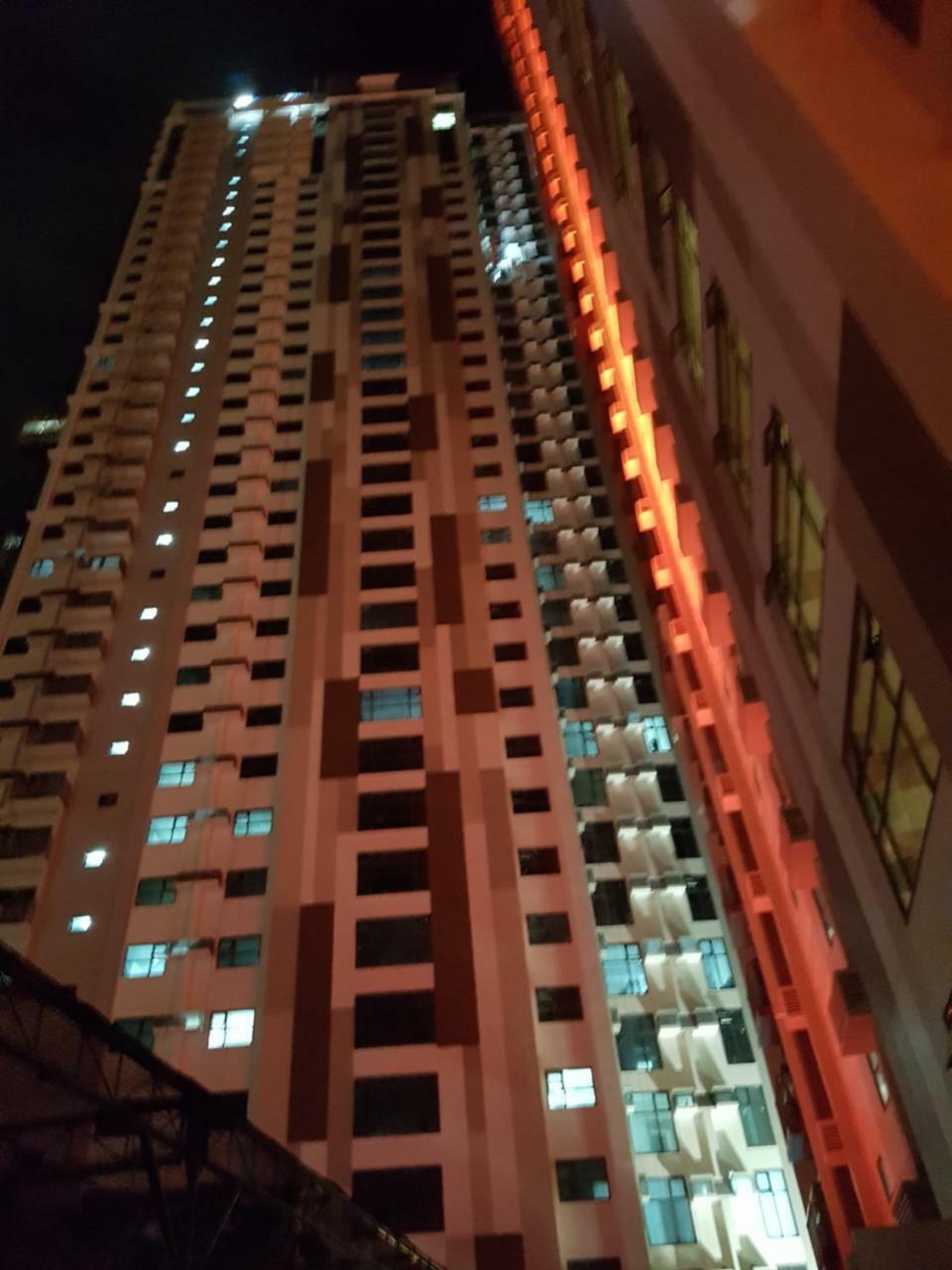 Kc Studio 7 At Horizon 101 Себу Экстерьер фото